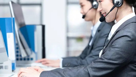 專業(yè)提供高效、貼心的售后服務(wù)